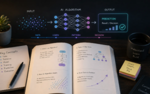 Understanding AI Algorithms for Beginners