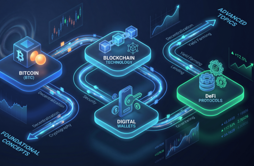 The Complete Guide to Crypto for Beginners